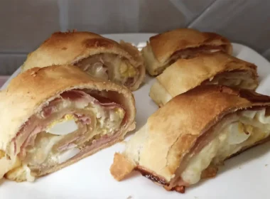 Rustico del ghiottone