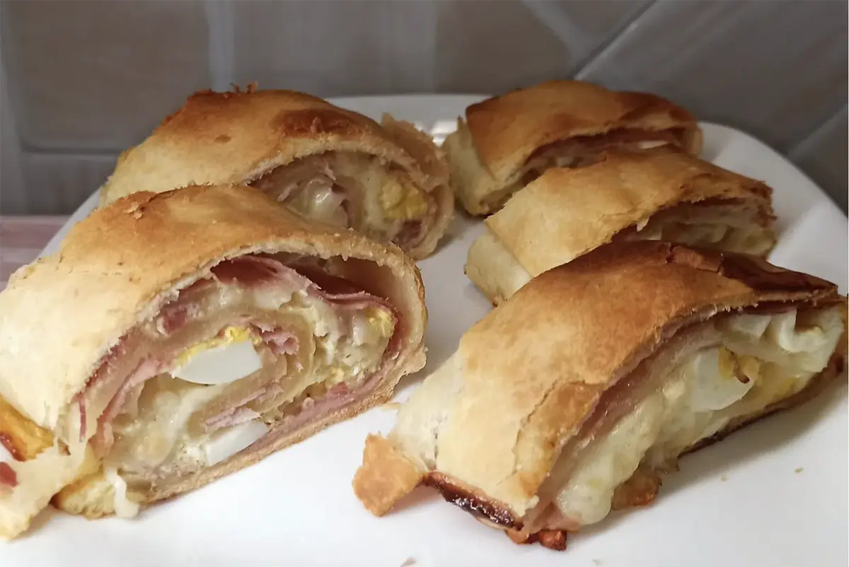 Rustico del ghiottone