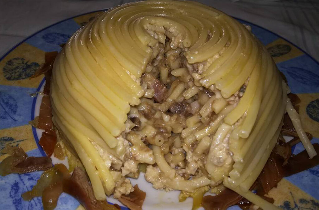 cerino 'e bucatini