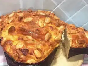 colomba rustica di salumi e formaggi