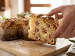 colomba salata