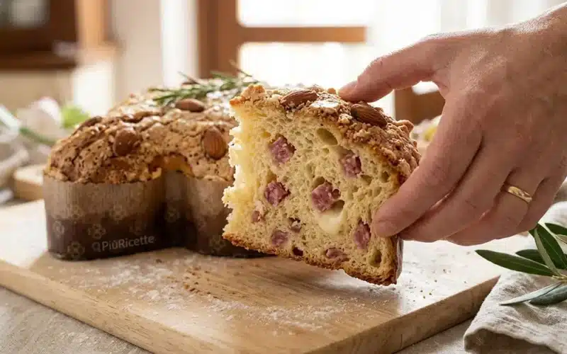 colomba salata