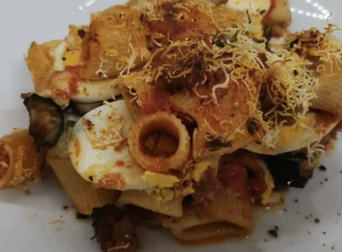 pasta al forno