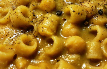 pasta e ceci