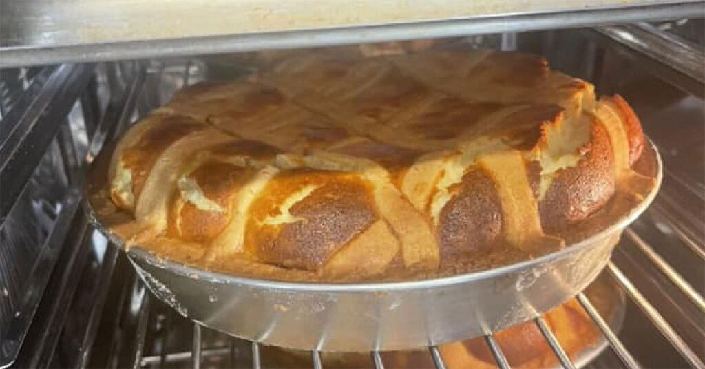 pasta frolla per pastiera