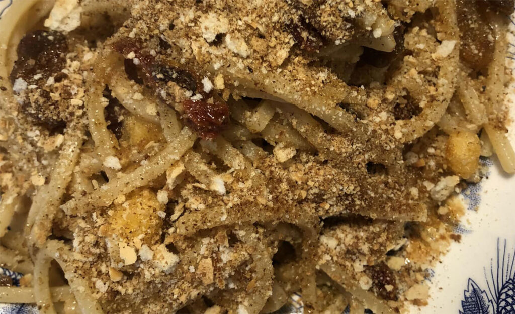 pasta ra virigna