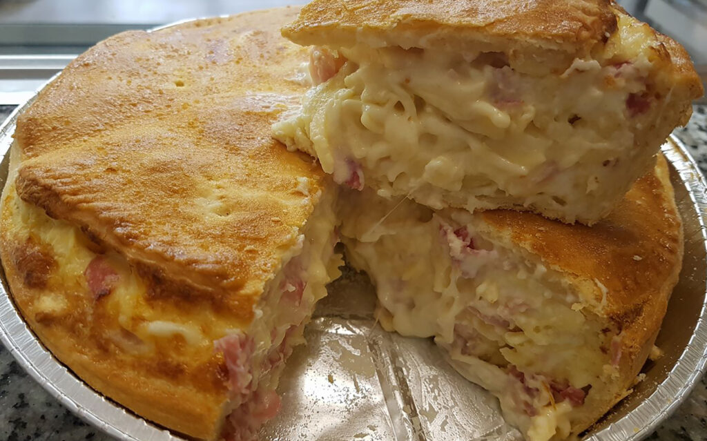 pastiera di pasta