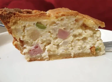 pastiera salata