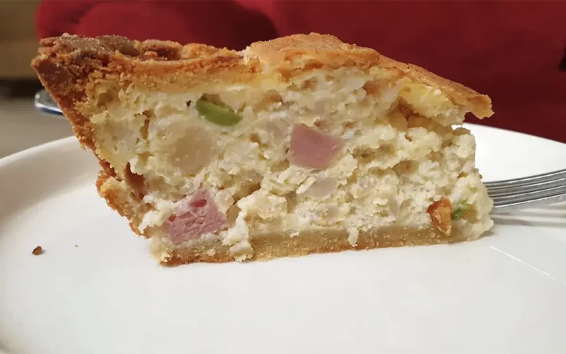 pastiera salata