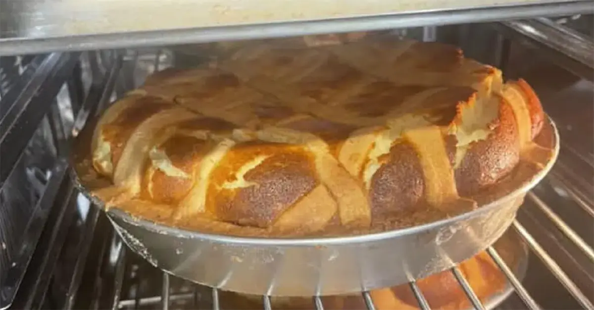 Come fare la pasta frolla perfetta per la pastiera nel forno