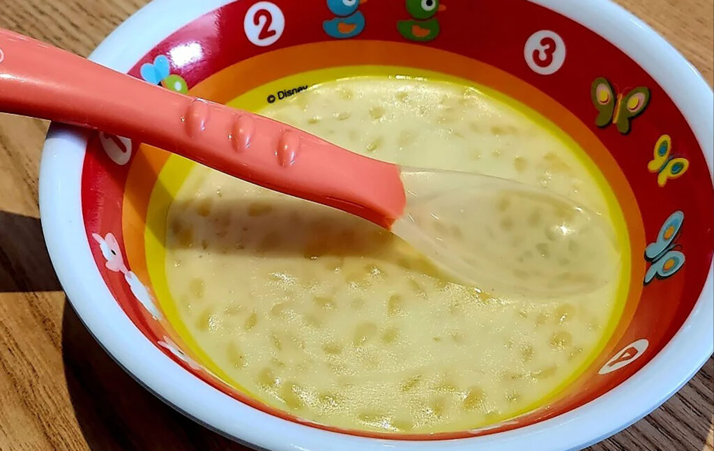pastina al formaggino