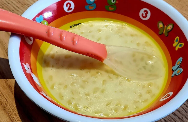 pastina al formaggino
