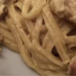 spaghetti alla faruk
