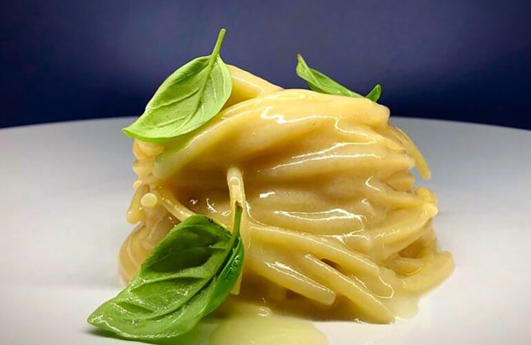 spaghetti di mezzanotte