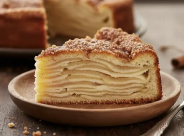 torta idi mele invisibile