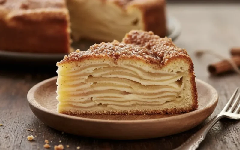 torta idi mele invisibile