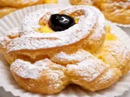zeppola di san giuseppe