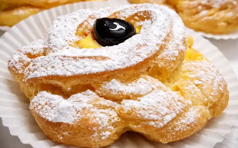 zeppola di san giuseppe