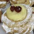 zeppole di san giuseppe di alessandro borghese