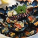 zuppa di cozze di pasqua