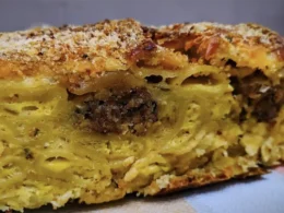 frittata di pasta siciliana