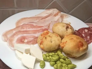 palline di casatiello