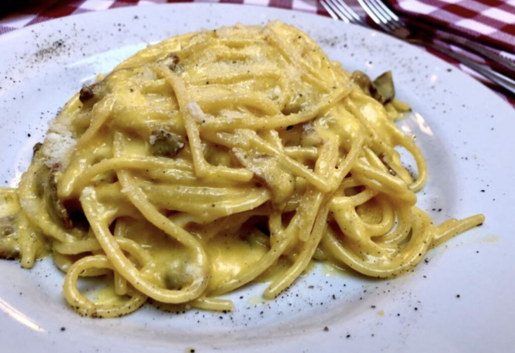 carbonara