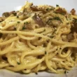 carbonara di mare