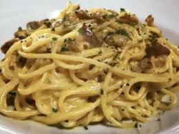 carbonara di mare