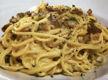 carbonara di mare