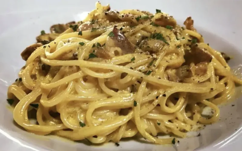 carbonara di mare
