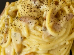 carbonara è sempre mezzogiorno