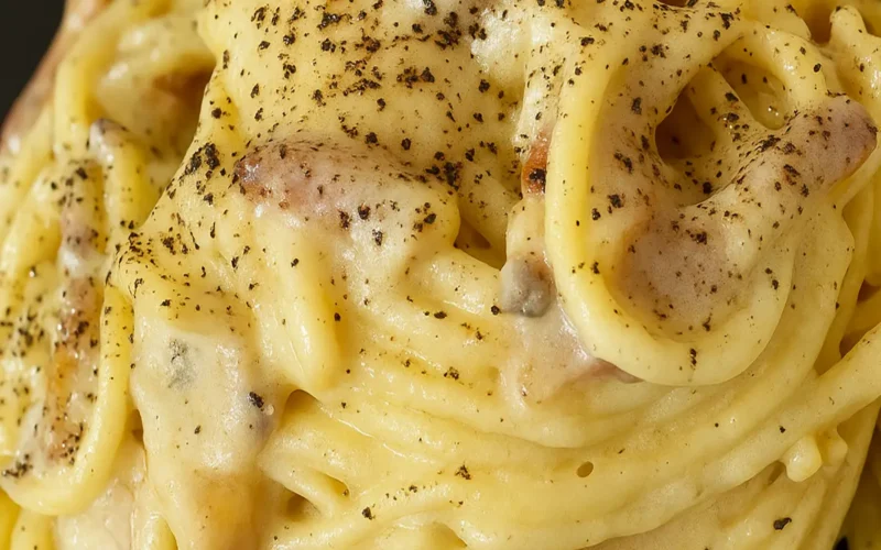 carbonara è sempre mezzogiorno