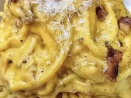 carbonara pugliese