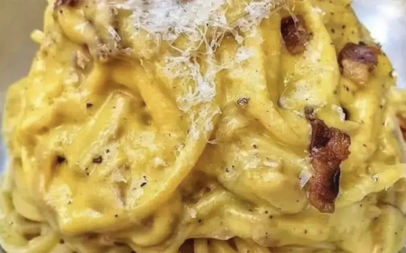carbonara pugliese