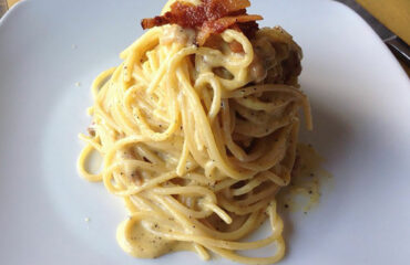 carbonara ubriaca