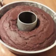 ciambellone al cioccolato