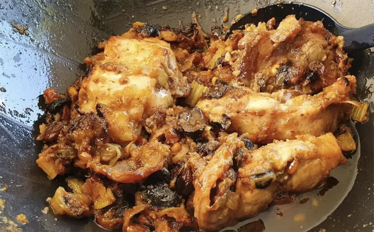 comiglio alla siciliana