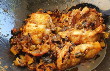 coniglio alla siciliana