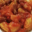 gnocchi all'amatriciana di sora lella