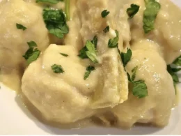 gnocchi mortadella