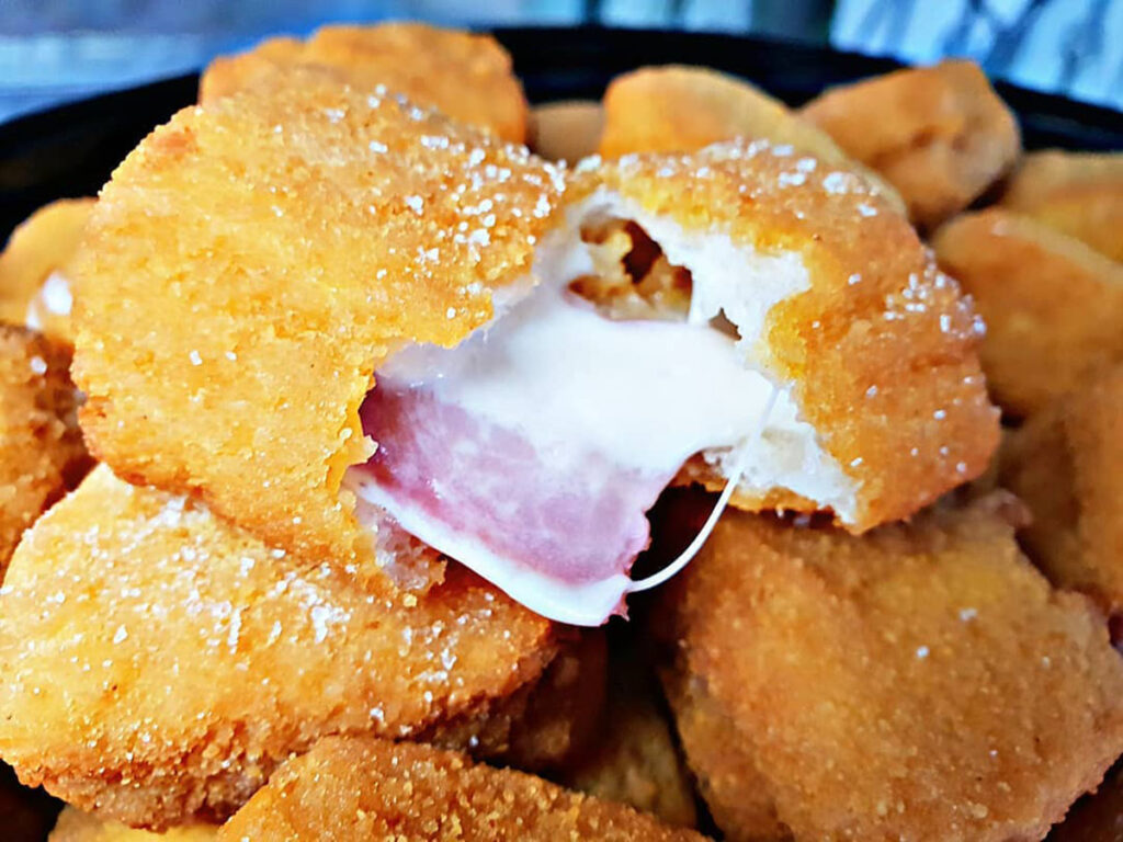 mozzarella in carrozza