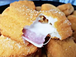 mozzarella in carrozza