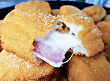 mozzarella in carrozza