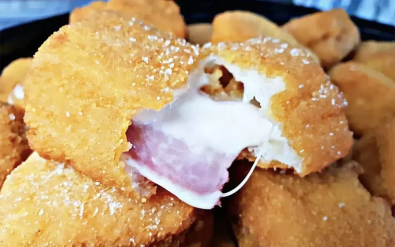 mozzarella in carrozza