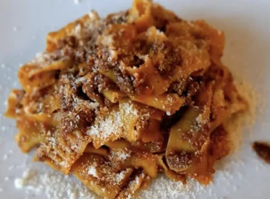 ragù bolognese