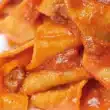 pappardelle al ragù scappato