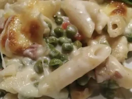 pasta al forno del campanaro