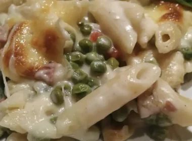 pasta al forno del campanaro