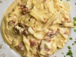 pasta alla buon'anima